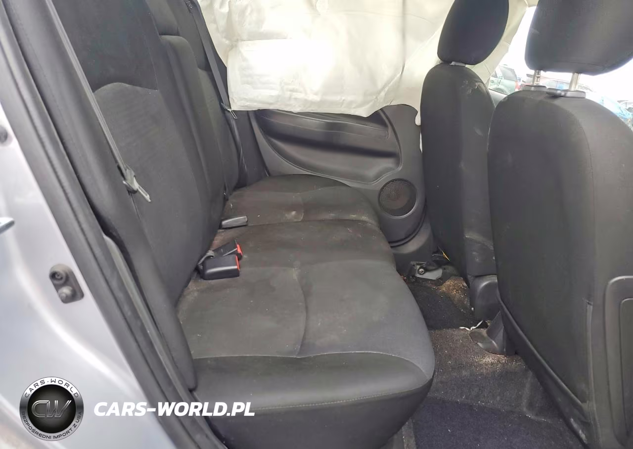 2023 Mitsubishi Mirage G4 Es VIN:ML32FUFJ6PHF01829 - 10