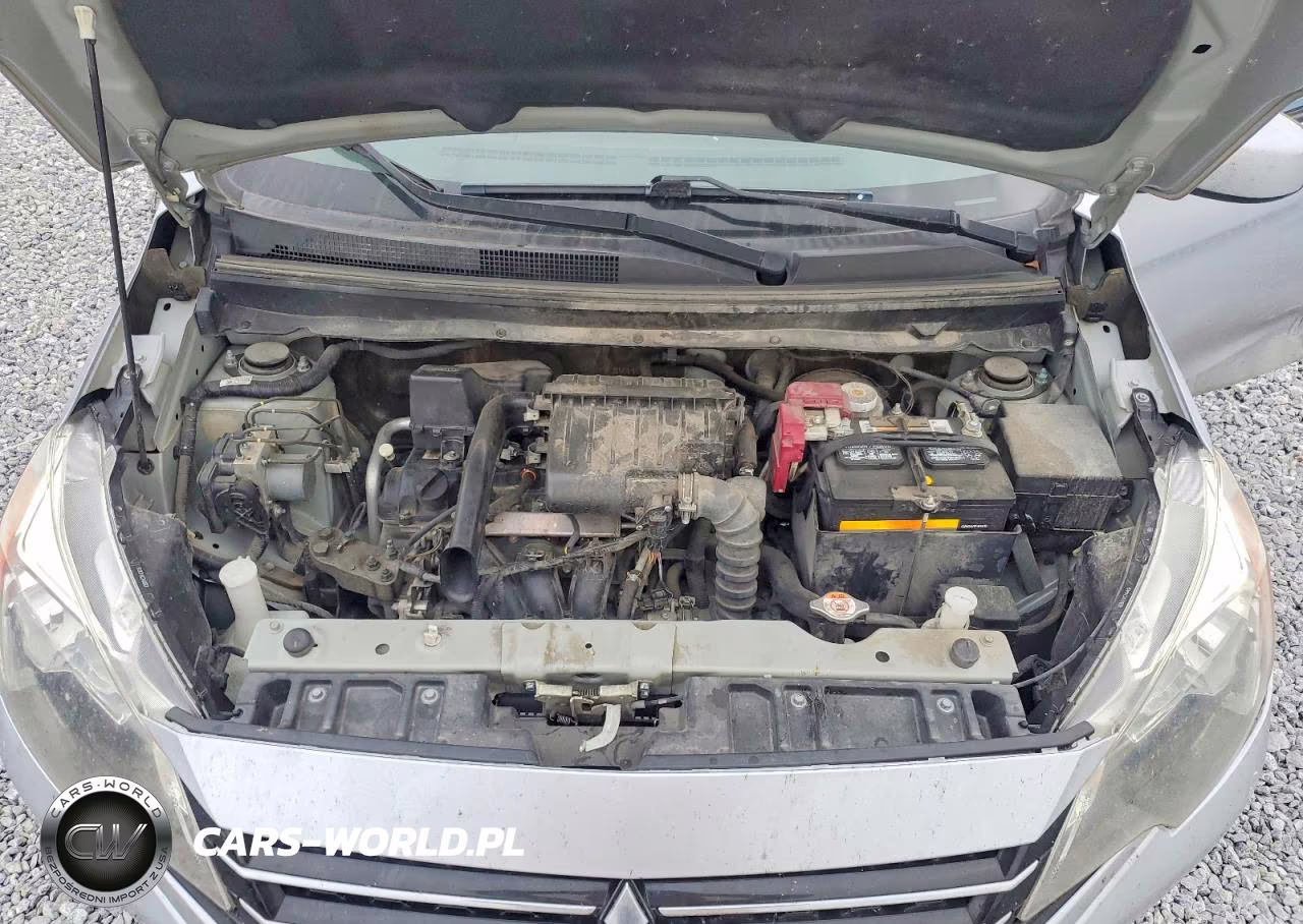2023 Mitsubishi Mirage G4 Es VIN:ML32FUFJ6PHF01829 - 11