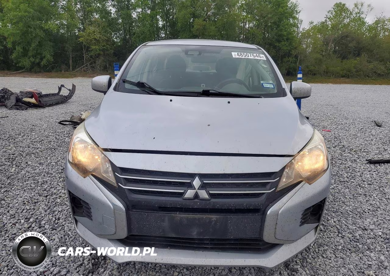 2023 Mitsubishi Mirage G4 Es VIN:ML32FUFJ6PHF01829 - 5