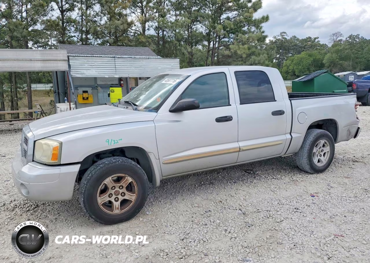 2005 Dodge Dakota Quad Slt