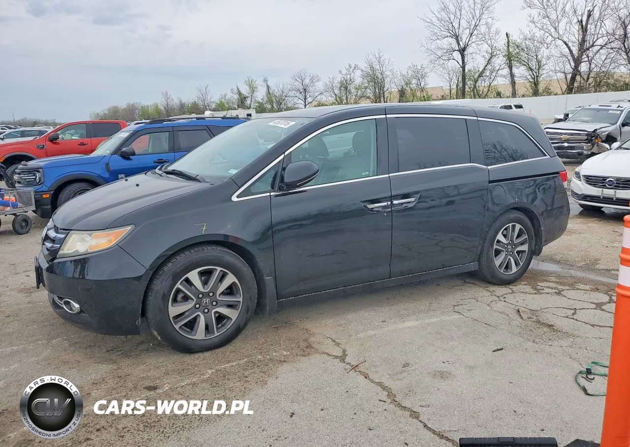 2014 Honda Odyseey