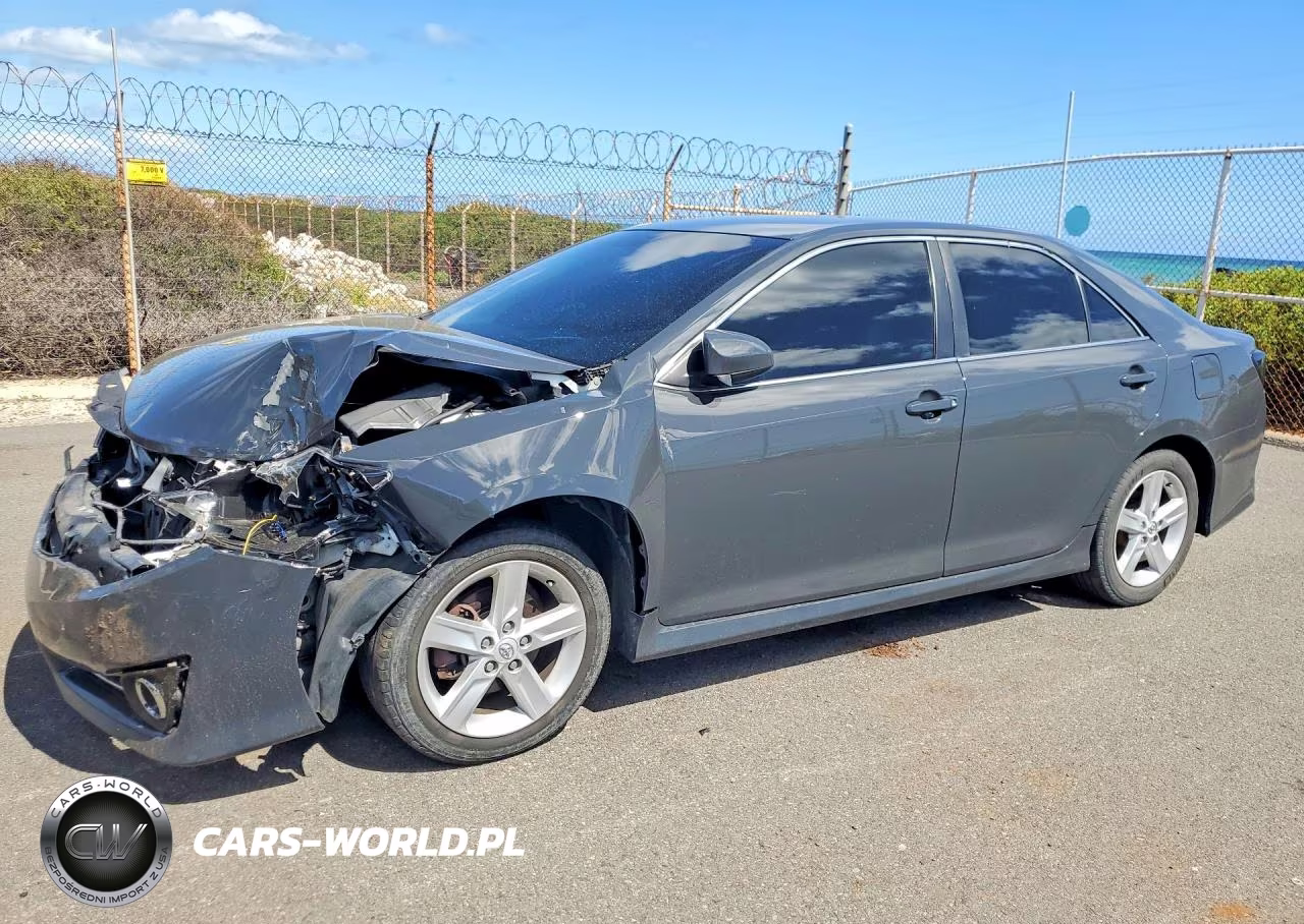2013 Toyota Camry Se