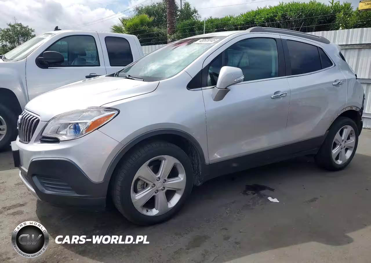 2015 Buick Encore