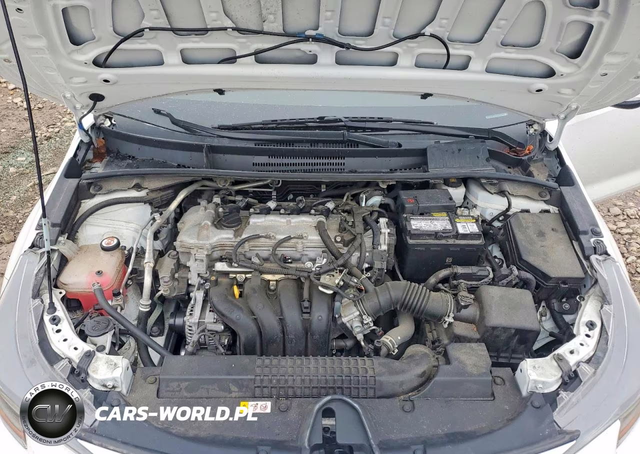 2021 Toyota Corolla Le VIN:5YFEPMAE0MP245699 - 11
