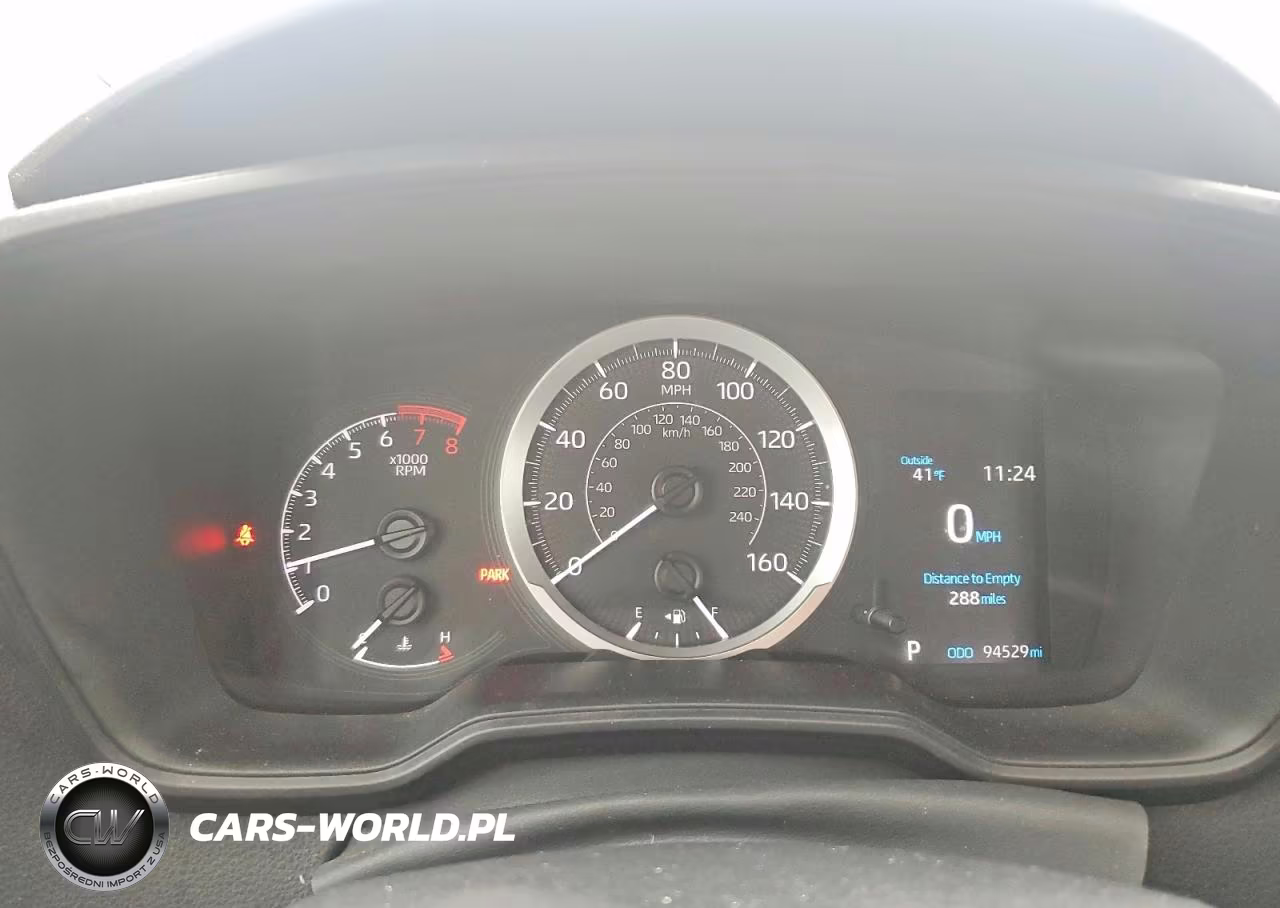 2021 Toyota Corolla Le VIN:5YFEPMAE0MP245699 - 9