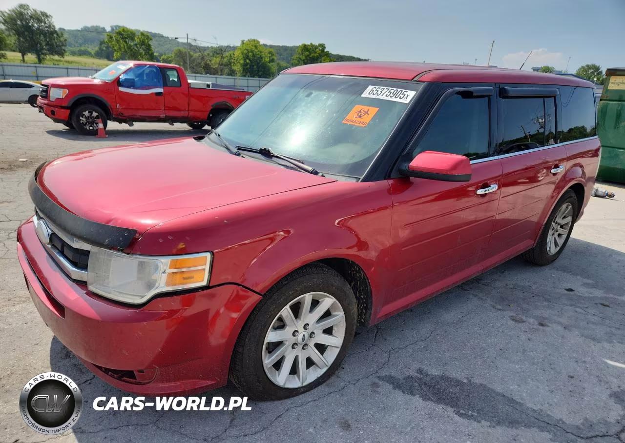 2012 Ford Flex Sel