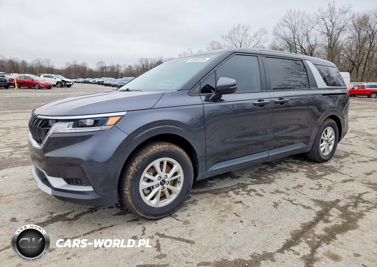 2022 Kia Carnival Lx