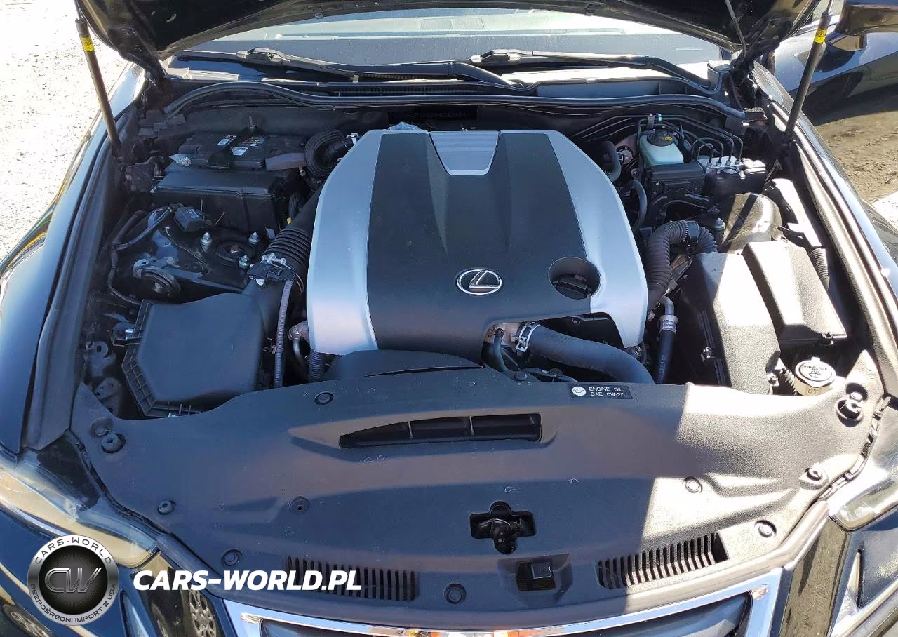 2017 Lexus Is 300 VIN:JTHCM1D20H5023228 - 11