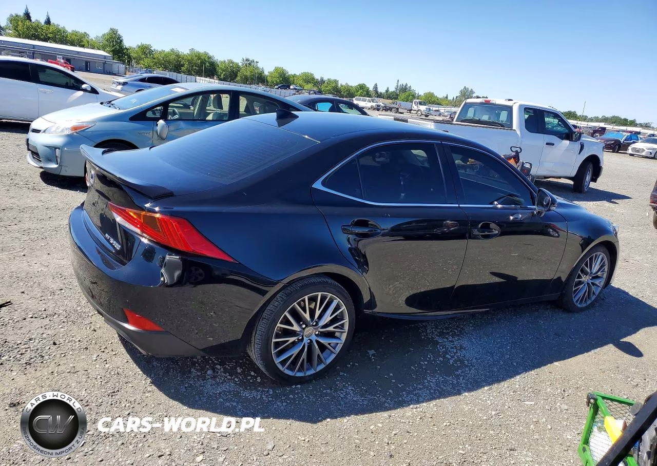 2017 Lexus Is 300 VIN:JTHCM1D20H5023228 - 3
