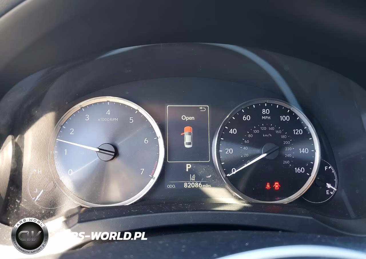 2017 Lexus Is 300 VIN:JTHCM1D20H5023228 - 9