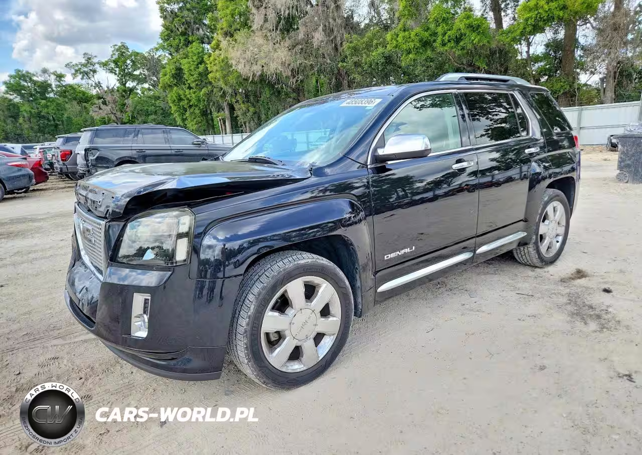 2013 GMC Terrain Denali