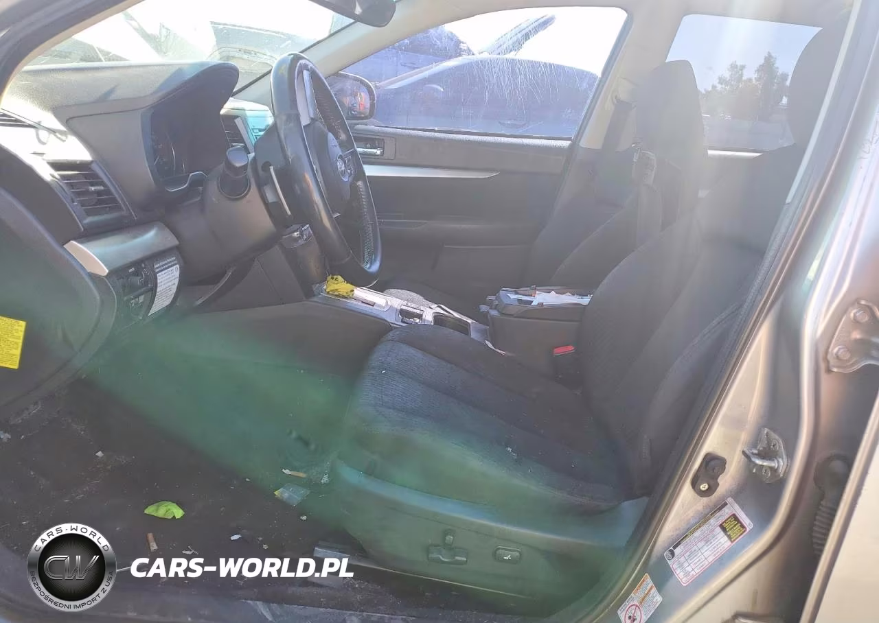 2010 Subaru Outback 2.5I Premium VIN:4S4BRBCC1A3385287 - 7