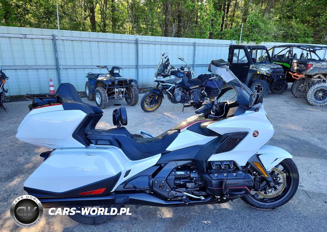 2024 Honda Gl1800 D