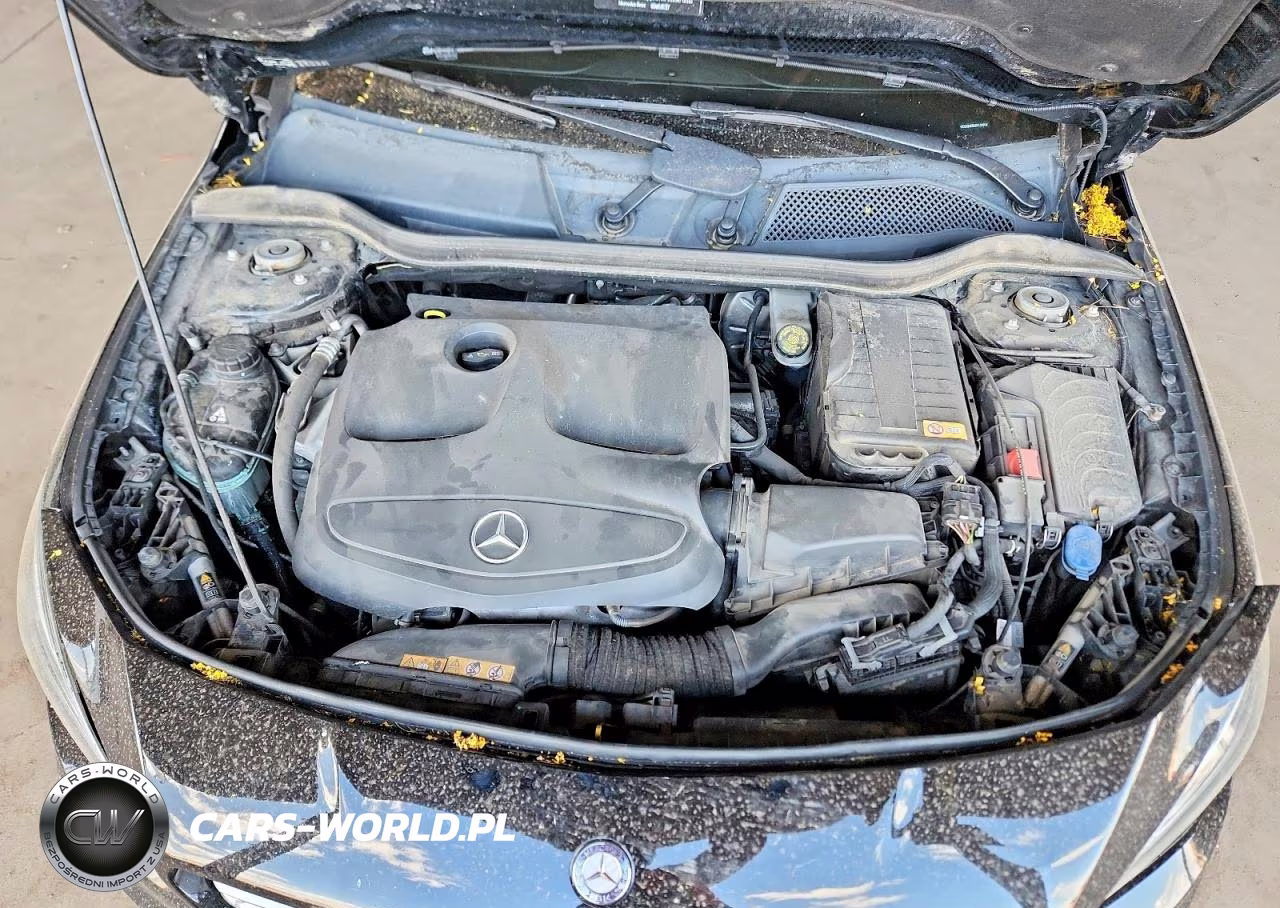 2014 Mercedes-Benz Cla 250 VIN:WDDSJ4EBXEN125904 - 11