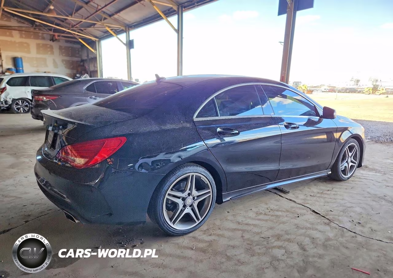 2014 Mercedes-Benz Cla 250 VIN:WDDSJ4EBXEN125904 - 3