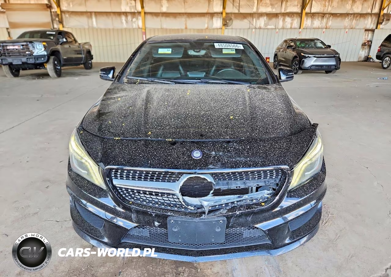 2014 Mercedes-Benz Cla 250 VIN:WDDSJ4EBXEN125904 - 5