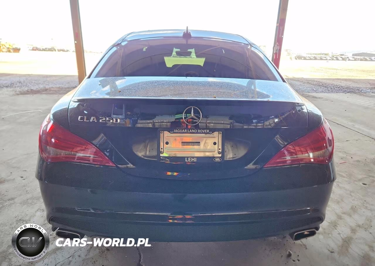 2014 Mercedes-Benz Cla 250 VIN:WDDSJ4EBXEN125904 - 6