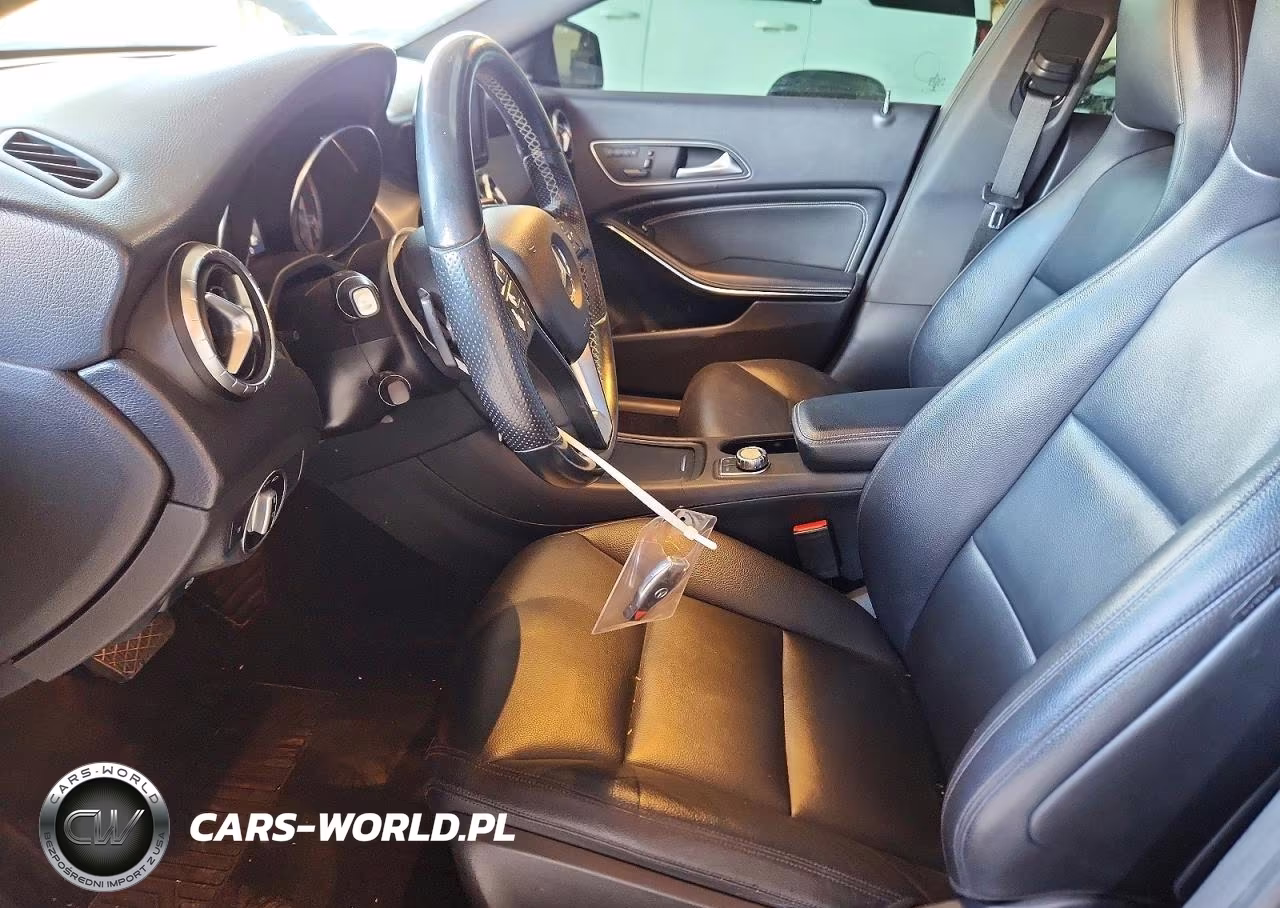 2014 Mercedes-Benz Cla 250 VIN:WDDSJ4EBXEN125904 - 7