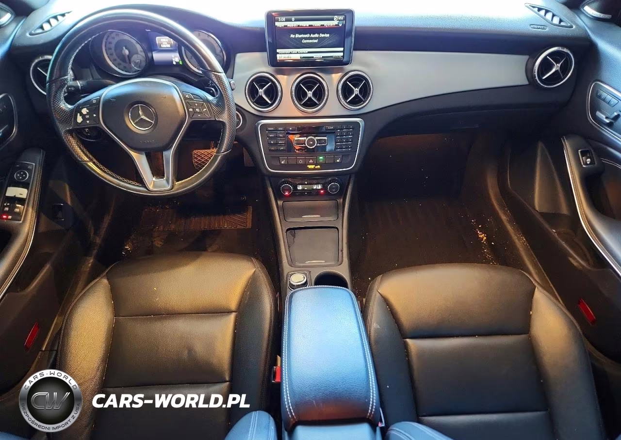 2014 Mercedes-Benz Cla 250 VIN:WDDSJ4EBXEN125904 - 8