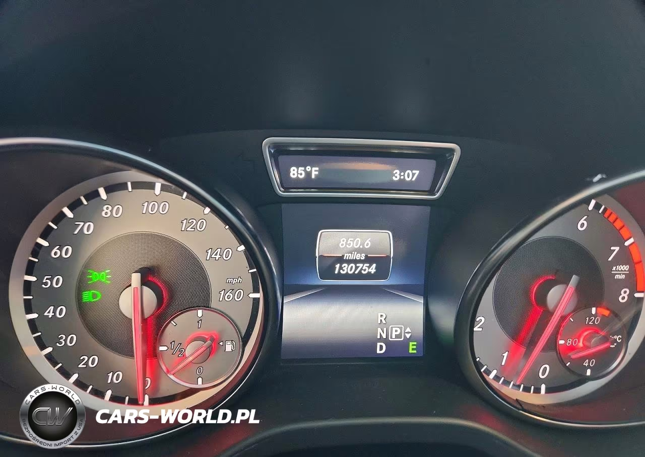 2014 Mercedes-Benz Cla 250 VIN:WDDSJ4EBXEN125904 - 9