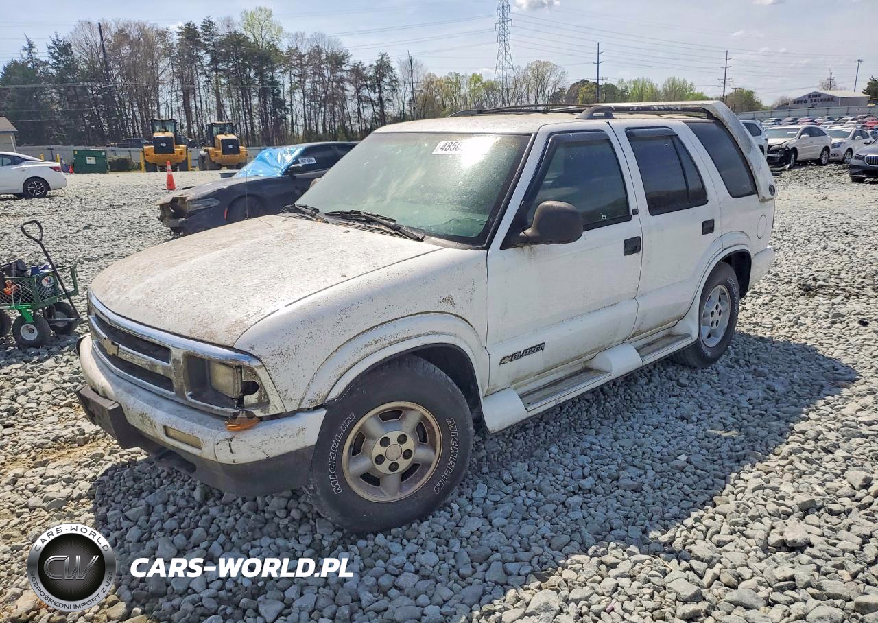 1995 Chevrolet Blazer