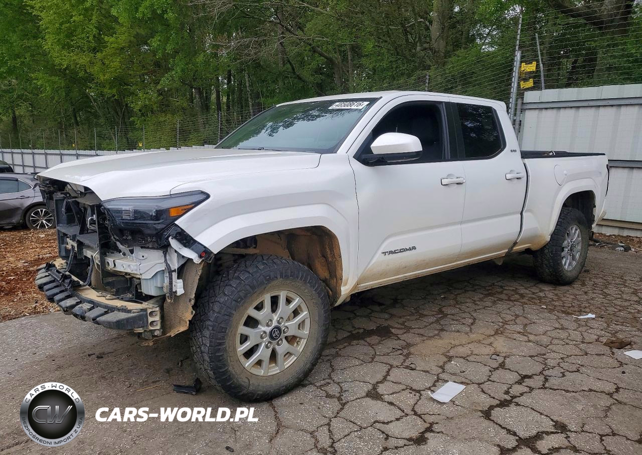 2024 Toyota Tacoma 4X4