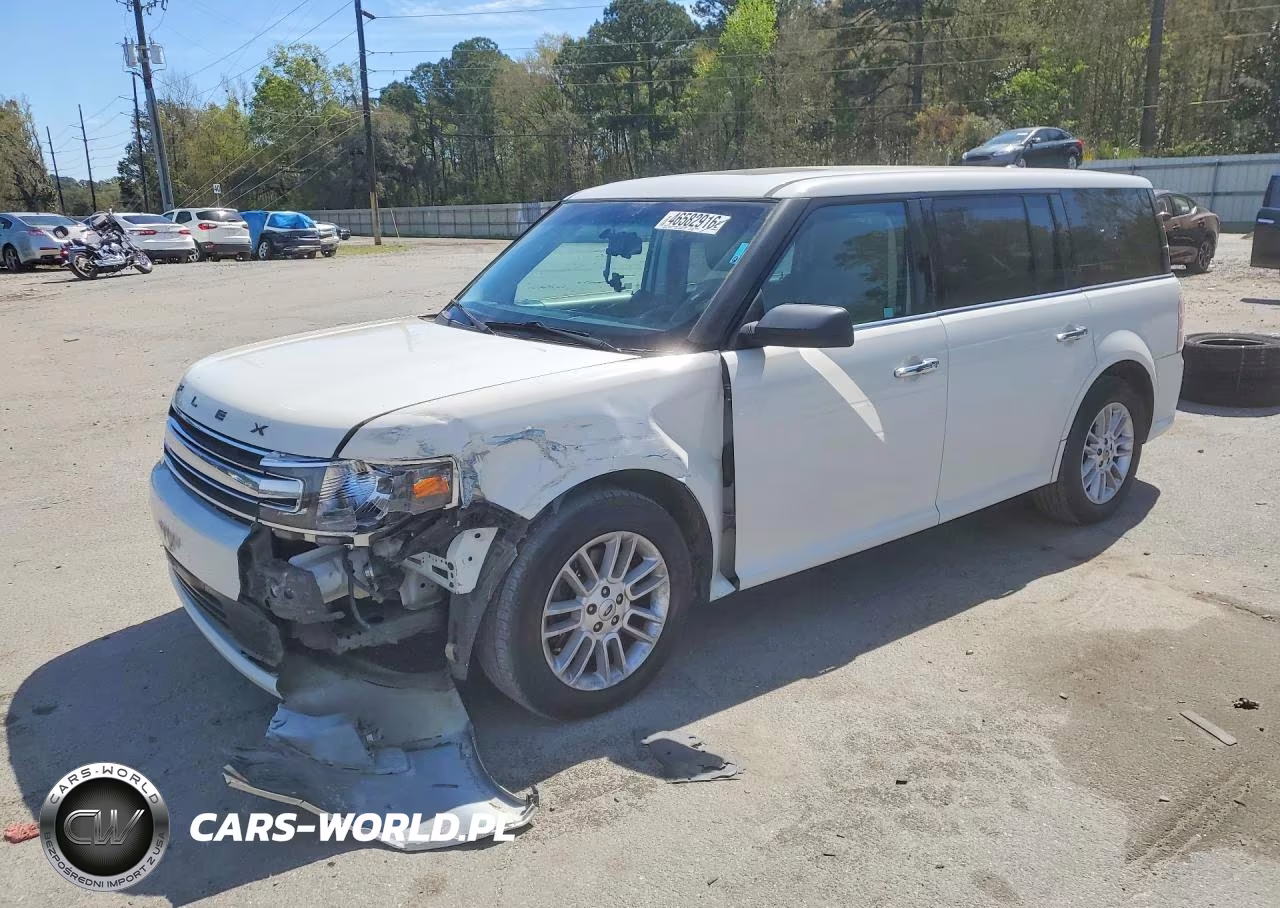 2014 Ford Flex Sel