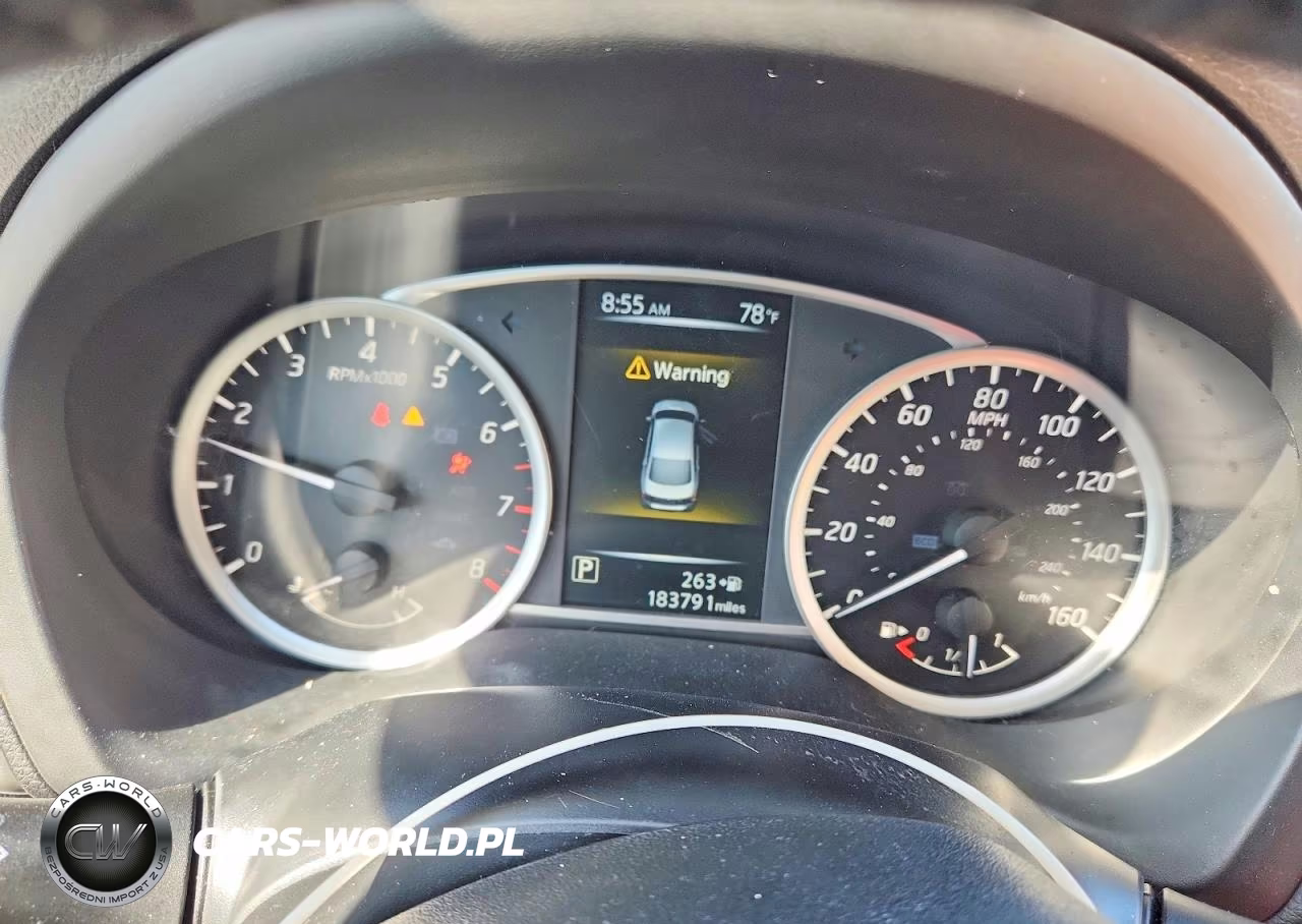 2016 Nissan Sentra Sv VIN:3N1AB7AP9GY224972 - 9