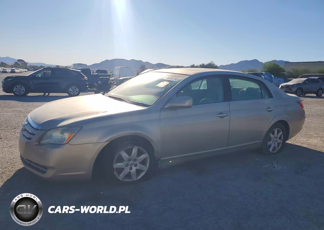 2005 Toyota Avalon Xl