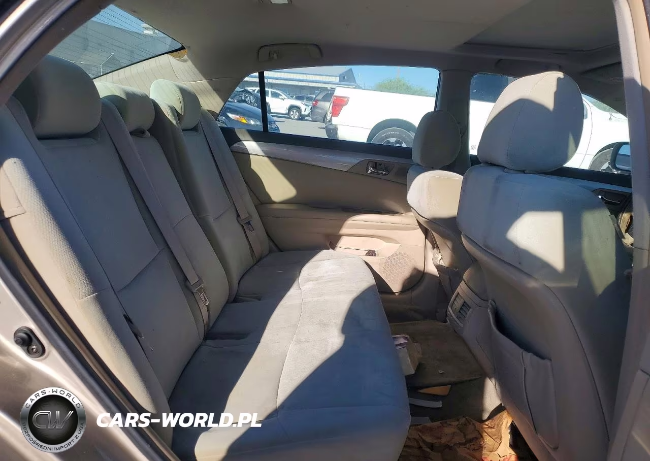 2005 Toyota Avalon Xl VIN:4T1BK36B95U017906 - 10