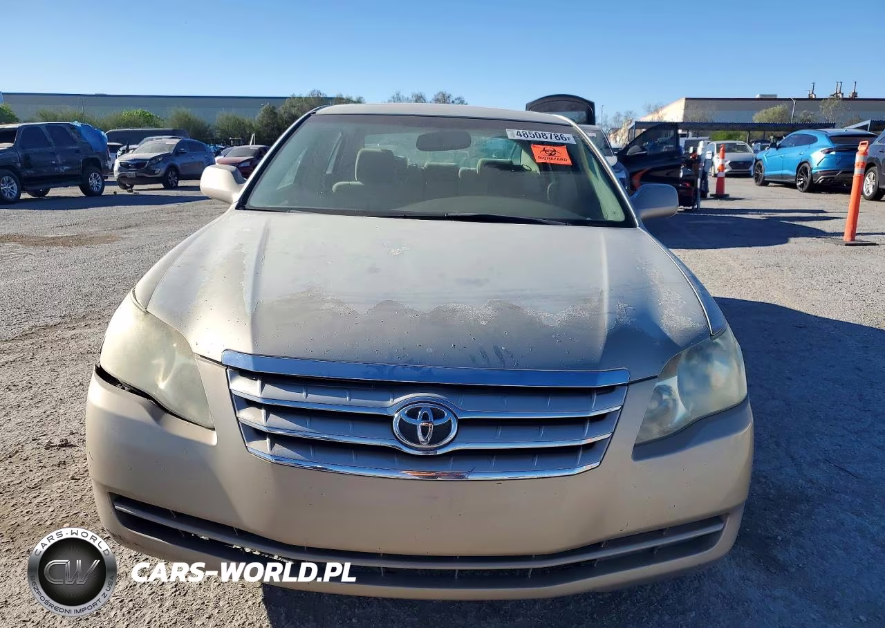 2005 Toyota Avalon Xl VIN:4T1BK36B95U017906 - 5