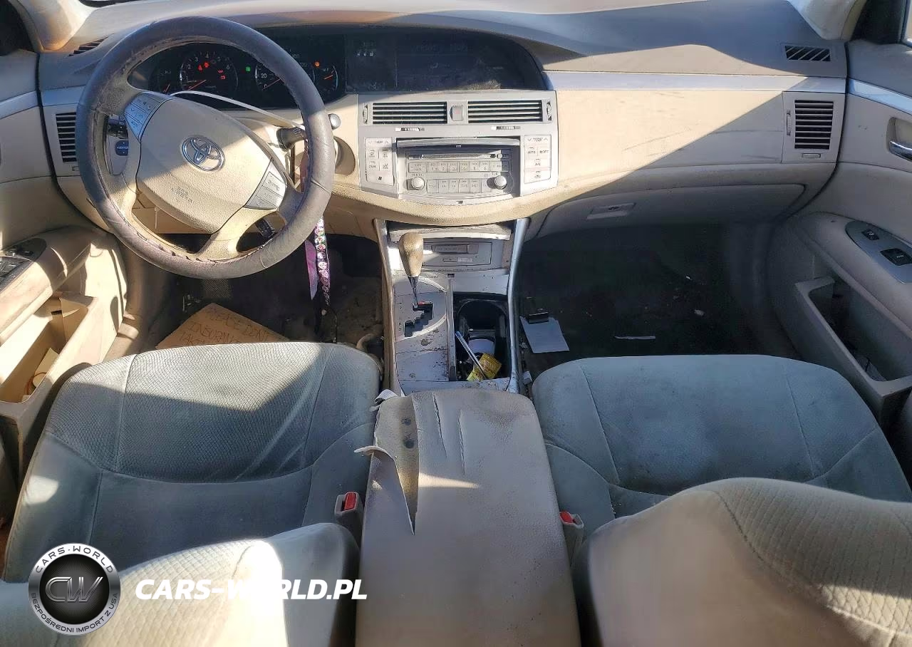 2005 Toyota Avalon Xl VIN:4T1BK36B95U017906 - 8