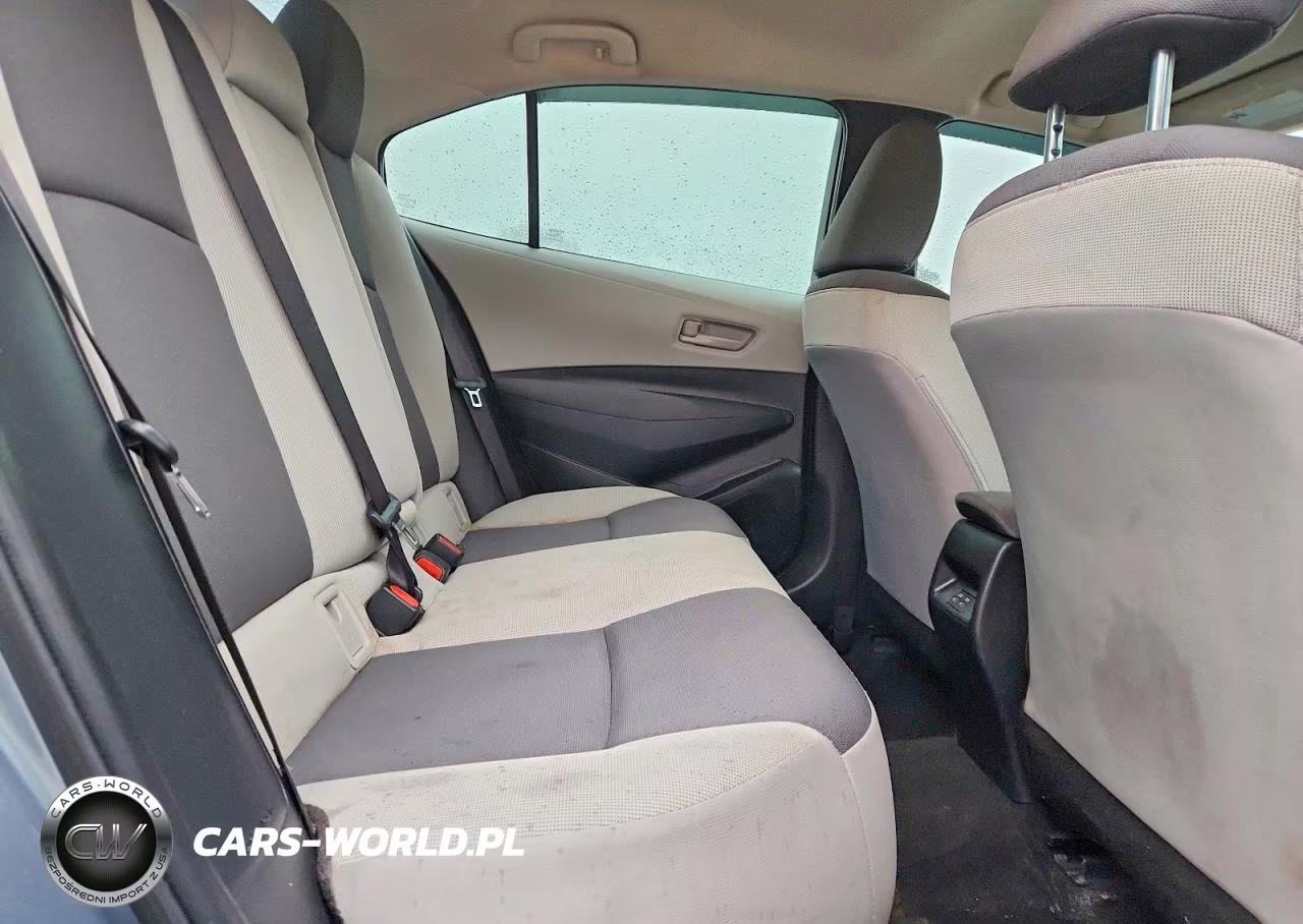 2024 Toyota Corolla Le VIN:5YFB4MDE2RP209771 - 10