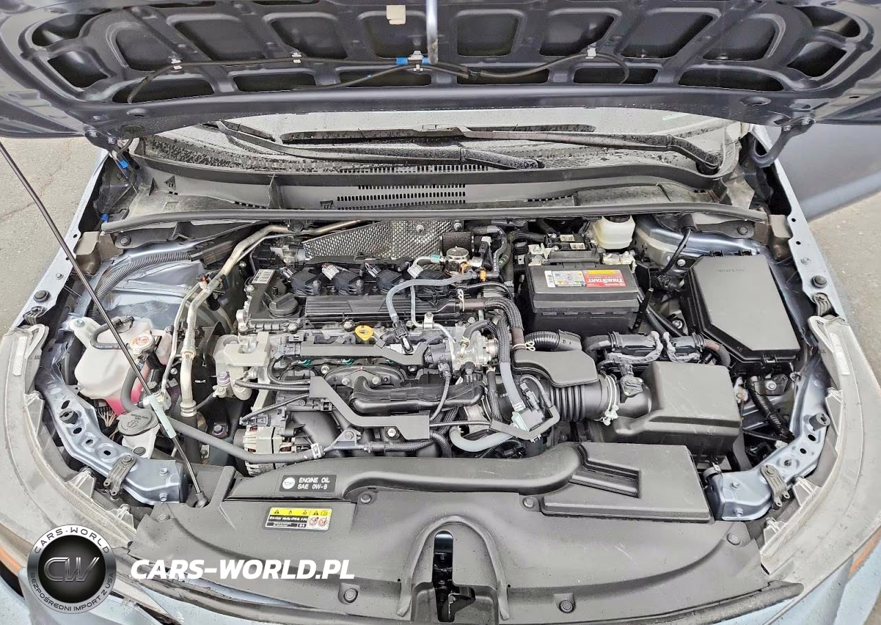 2024 Toyota Corolla Le VIN:5YFB4MDE2RP209771 - 11
