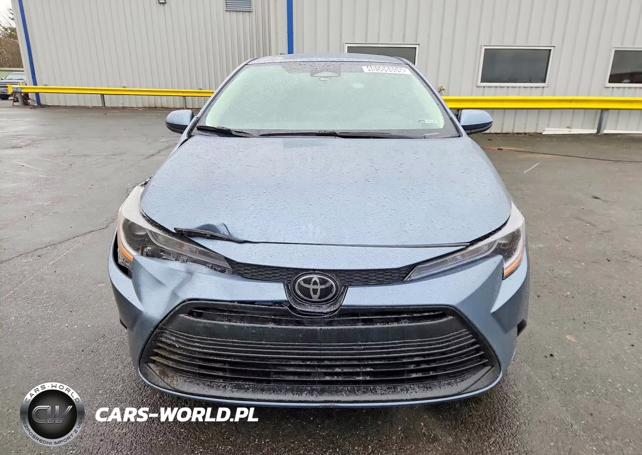 2024 Toyota Corolla Le VIN:5YFB4MDE2RP209771 - 5