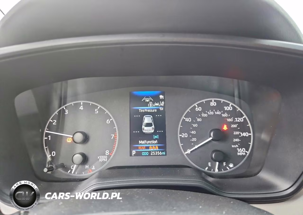 2024 Toyota Corolla Le VIN:5YFB4MDE2RP209771 - 9