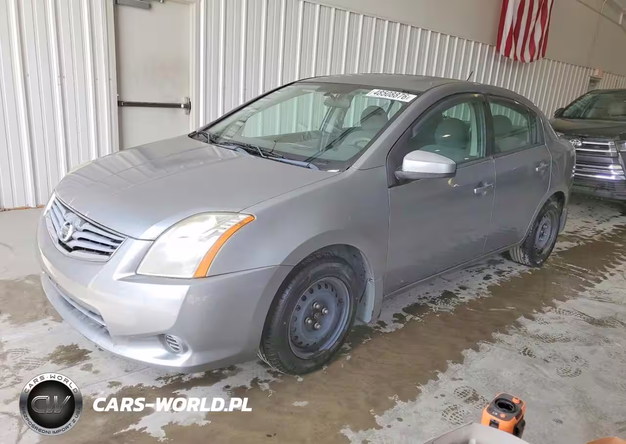 2011 Nissan Sentra 2.0