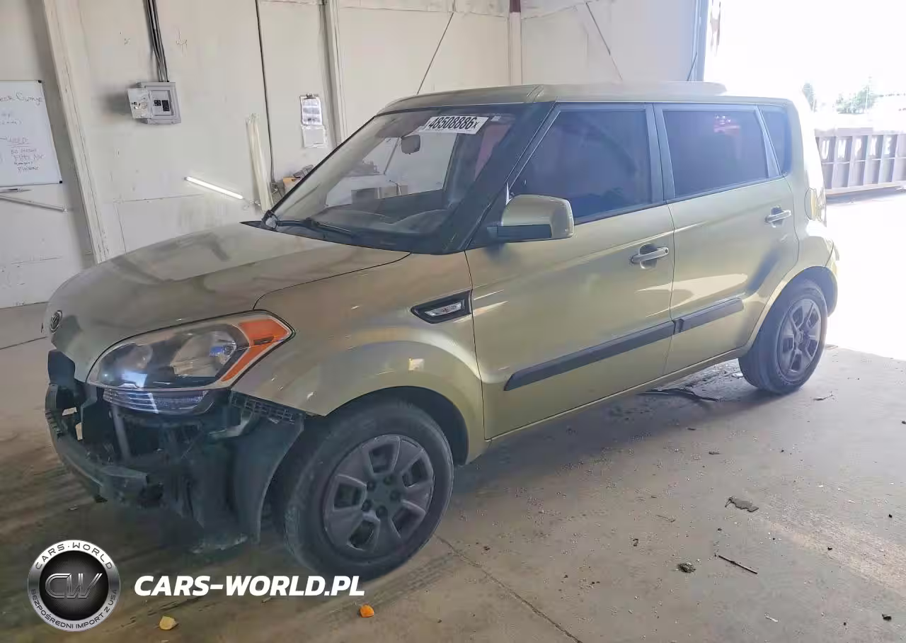 2012 Kia Soul Base