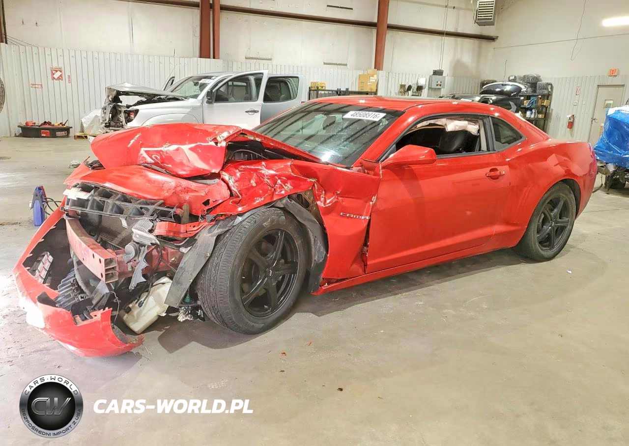 2010 Chevrolet Camaro Lt