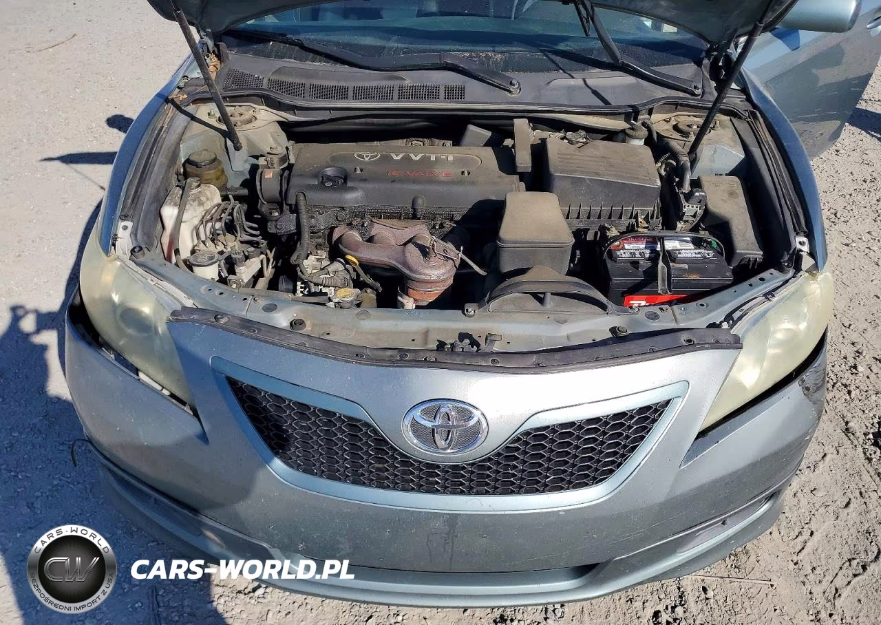 2007 Toyota Camry Se VIN:4T1BE46K37U679013 - 11