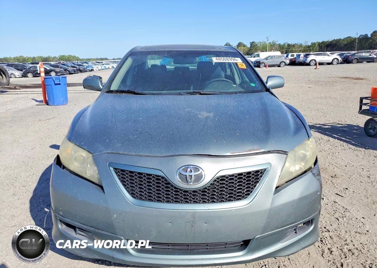 2007 Toyota Camry Se VIN:4T1BE46K37U679013 - 5