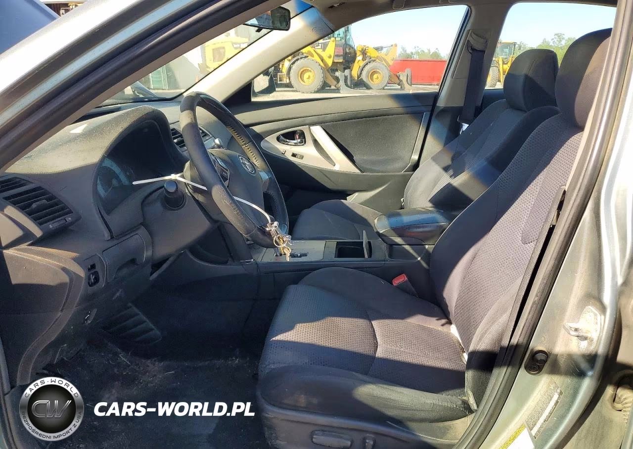 2007 Toyota Camry Se VIN:4T1BE46K37U679013 - 7