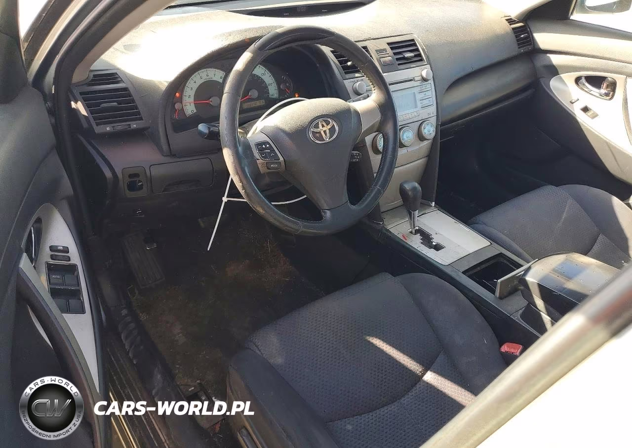 2007 Toyota Camry Se VIN:4T1BE46K37U679013 - 8