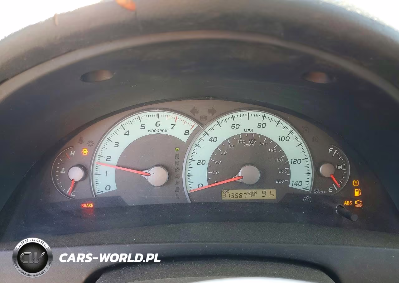 2007 Toyota Camry Se VIN:4T1BE46K37U679013 - 9