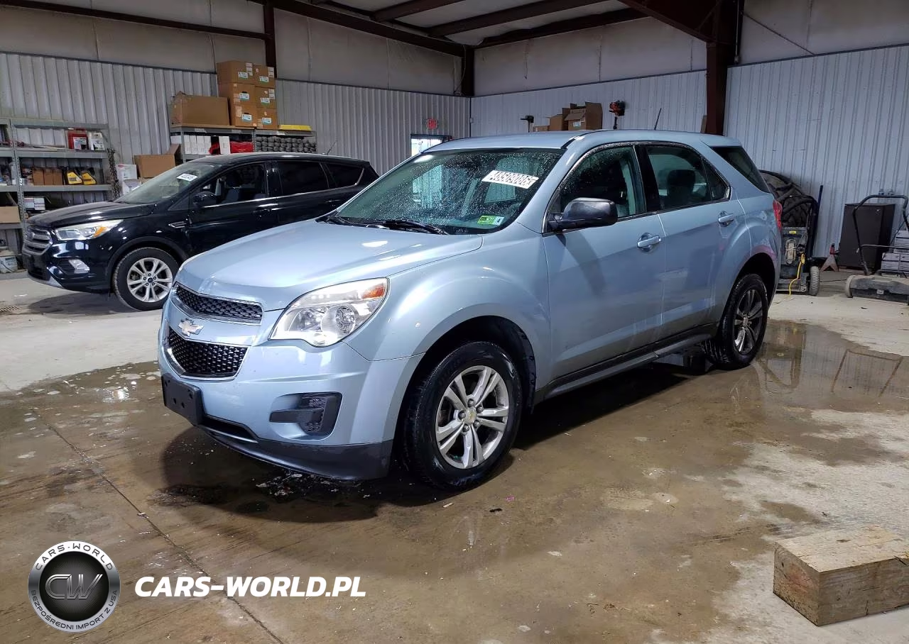 2014 Chevrolet Equinox Ls