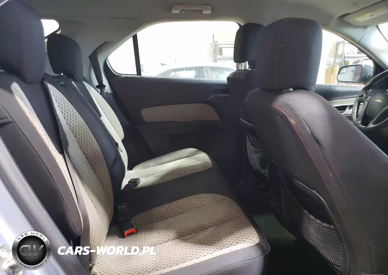 2014 Chevrolet Equinox Ls VIN:2GNFLEEK4E6281685 - 11