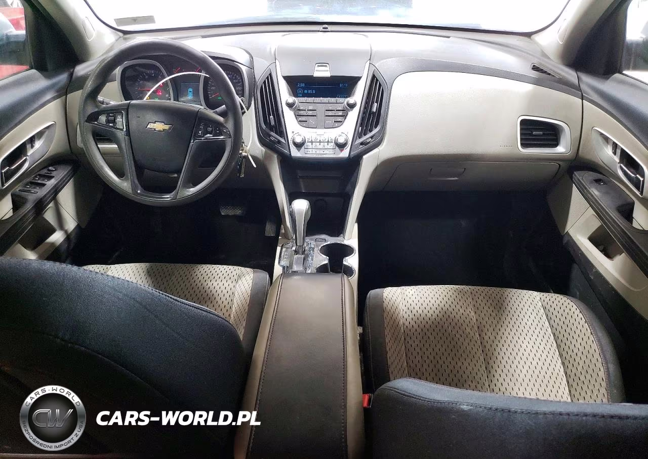 2014 Chevrolet Equinox Ls VIN:2GNFLEEK4E6281685 - 8