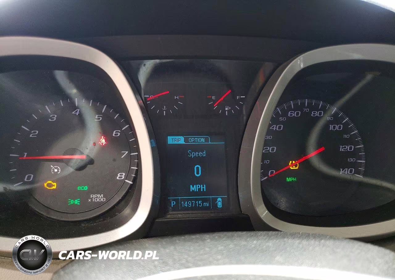 2014 Chevrolet Equinox Ls VIN:2GNFLEEK4E6281685 - 9