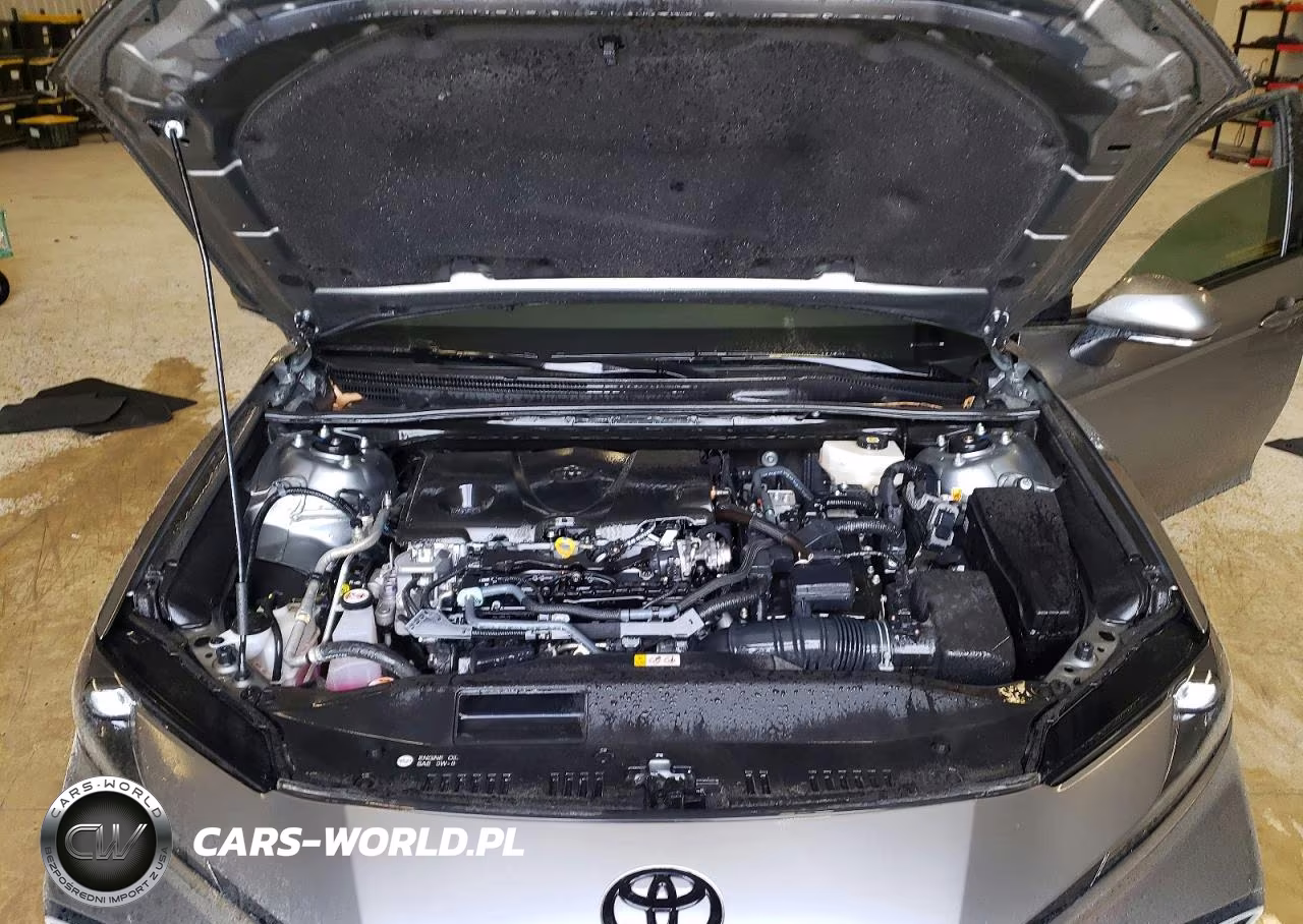 2025 Toyota Camry Se VIN:4T1DAACK6SU567225 - 11