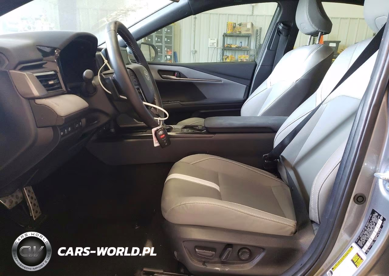 2025 Toyota Camry Se VIN:4T1DAACK6SU567225 - 7